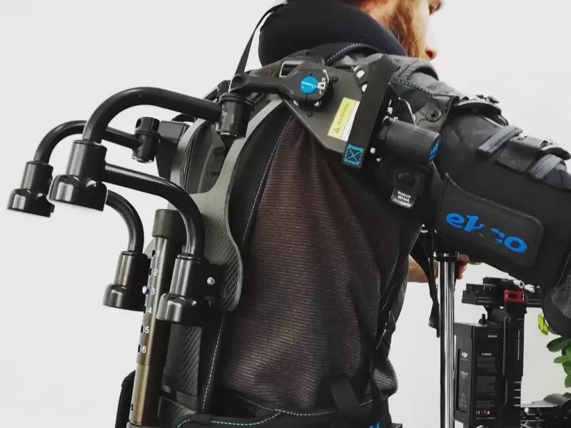 Exosquelette Eksobionics