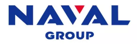 Logo naval-group