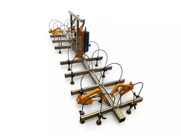 manipulation manutention levage palonnier