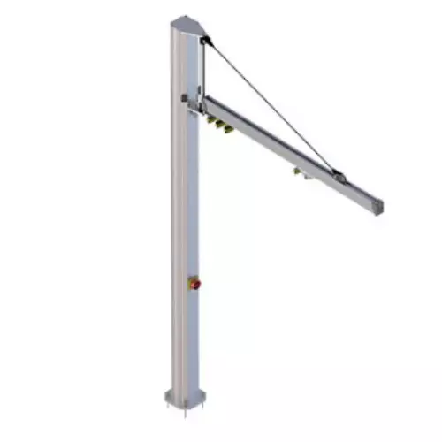 manipulation manutention levage potence