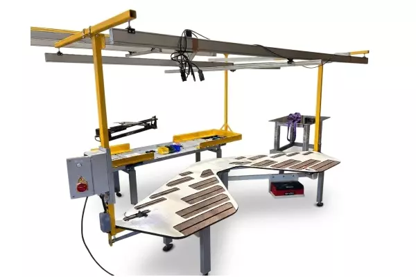 Table d'atelier