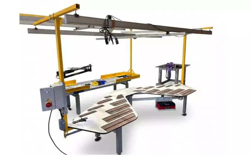 Table d'atelier